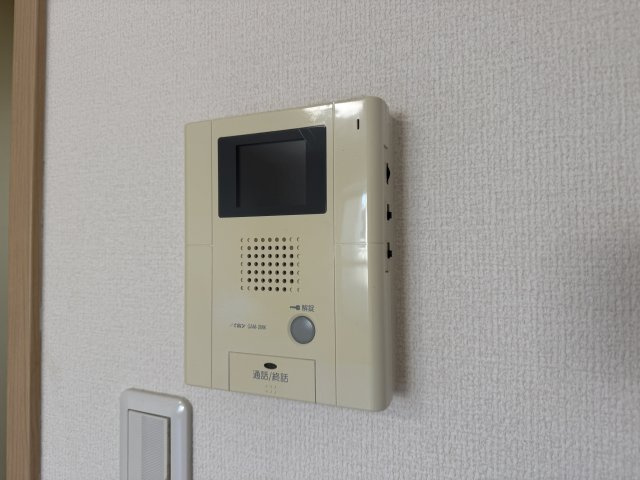 ブリリオ桜の町のセキュリティ