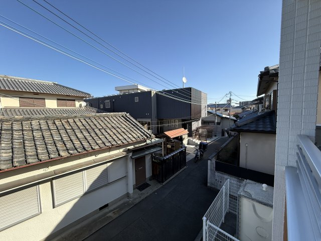 ブリリオ桜の町の展望
