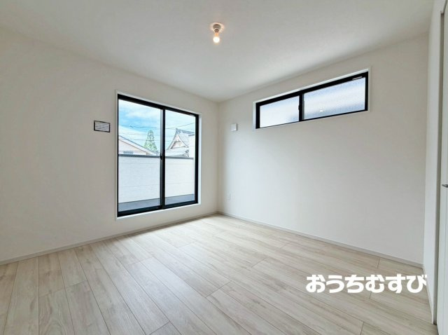 春日井市上条町2期(全2棟)の洋室