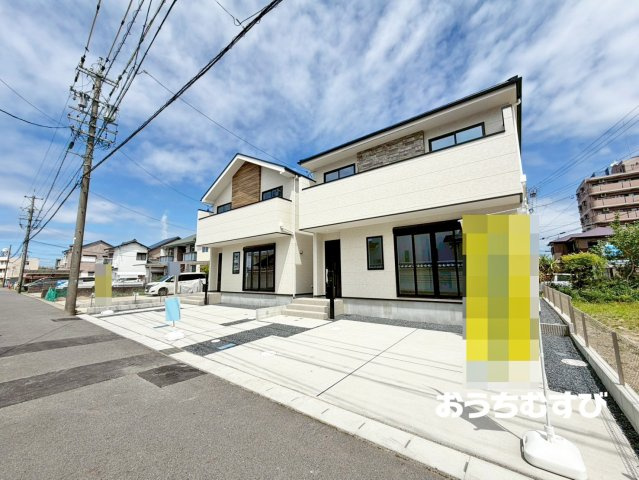 春日井市上条町2期(全2棟)の駐車場