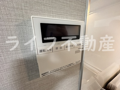 グランハイツウキジマのセキュリティ