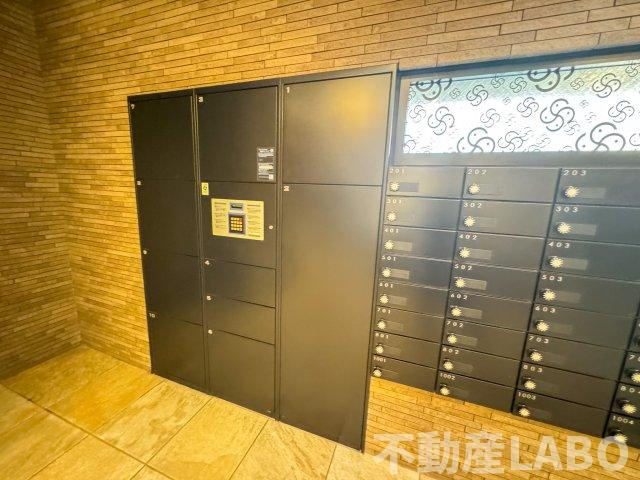 スプランディッドⅢのその他共用部分