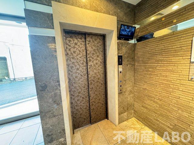 スプランディッドⅢのその他共用部分
