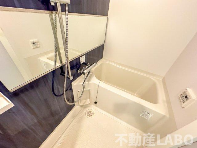 スプランディッドⅢの浴室