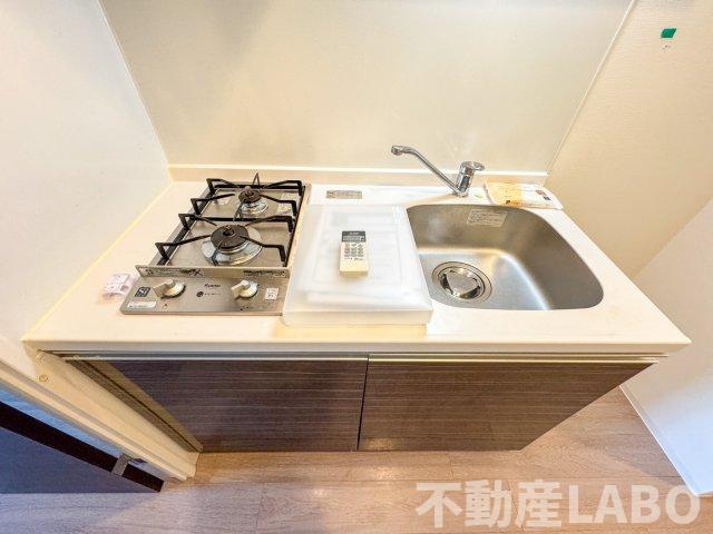 スプランディッドⅢのキッチン