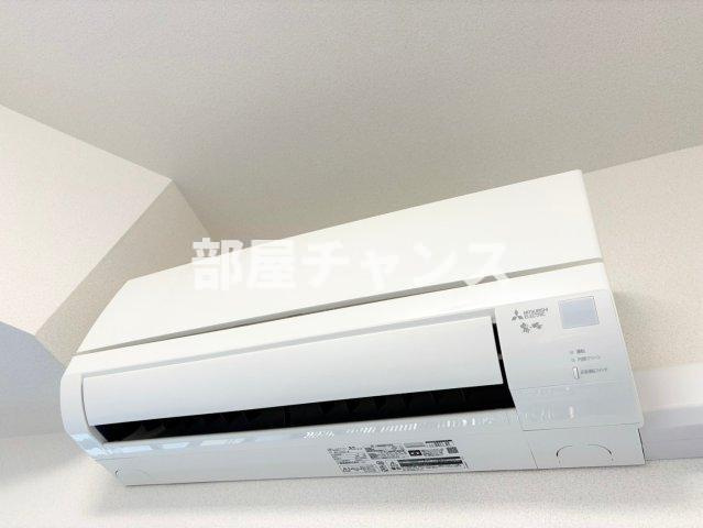 プレサンス伏見アーバンベースの設備