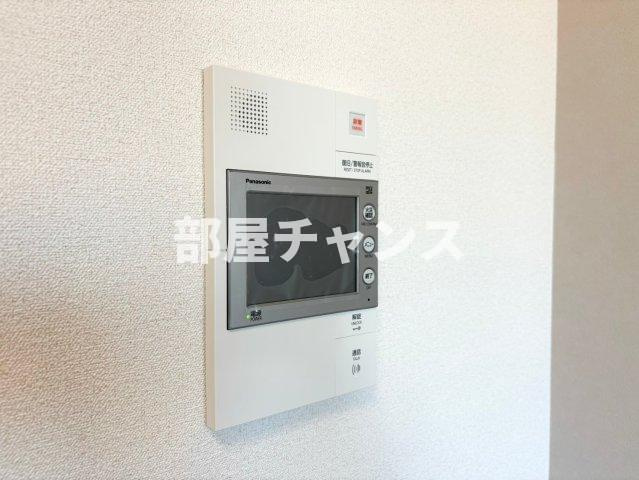 プレサンス伏見アーバンベースのセキュリティ
