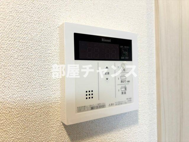 プレサンス伏見アーバンベースの設備