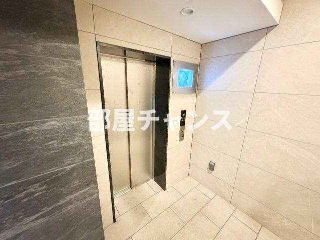 プレサンス伏見アーバンベースのその他共用部分