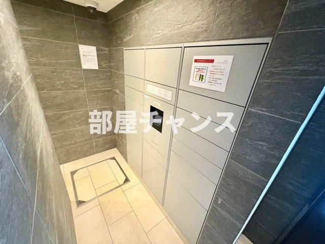 プレサンス伏見アーバンベースのその他共用部分