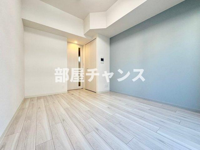 プレサンス伏見アーバンベースの寝室