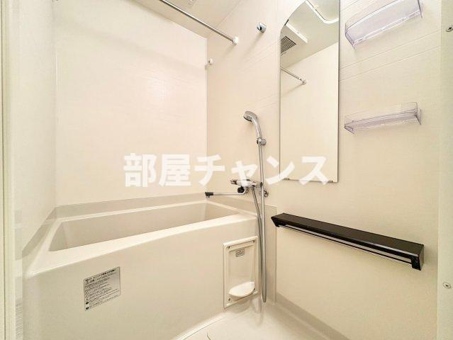 プレサンス伏見アーバンベースの浴室