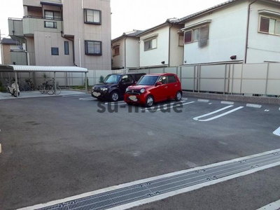 【駐車場】 | Ｖｉｌｌａすみれ