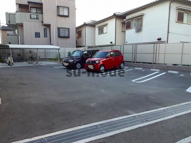 【駐車場】 | Ｖｉｌｌａすみれ
