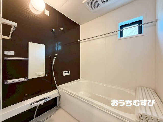 春日井市上条町2期(全2棟)の浴室