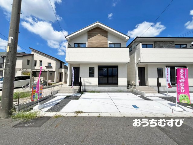 春日井市上条町2期(全2棟)の画像