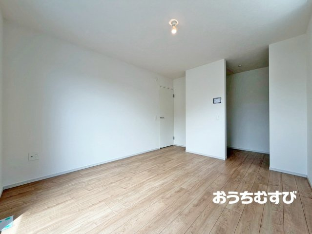 春日井市上条町2期(全2棟)の洋室