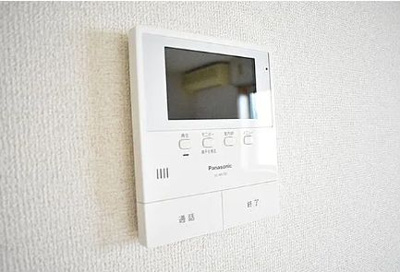 【防犯設備】 | マンション 上越市鴨島１丁目
