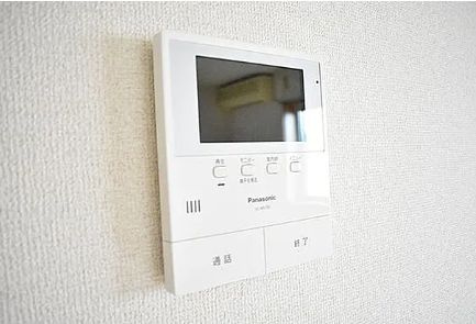 【防犯設備】 | マンション 上越市鴨島１丁目