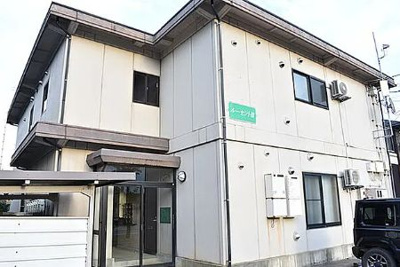 【外観】 | マンション 上越市鴨島１丁目