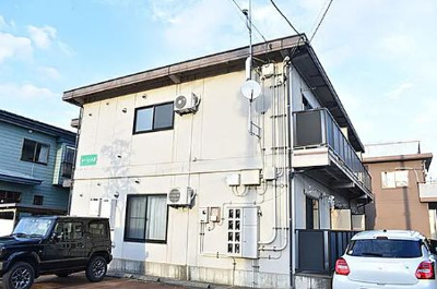【外観】 | マンション 上越市鴨島１丁目
