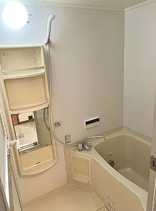 【浴室】 | マンション 上越市鴨島１丁目