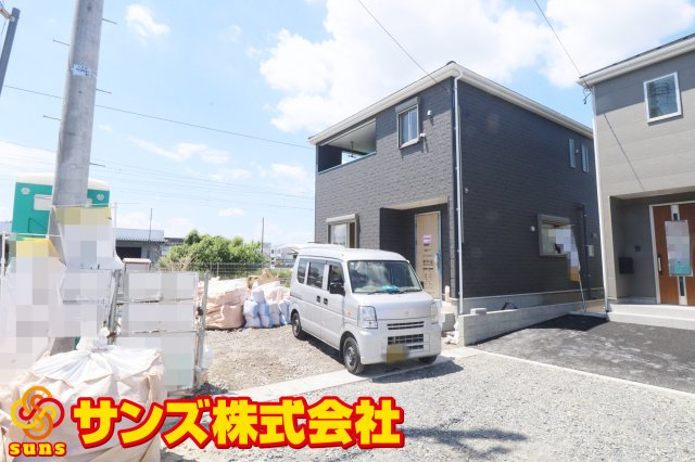 郡山市安積町笹川字高石坊　　　５号棟　　永盛小学校、安積中学区