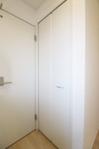 郡山市安積町笹川字高石坊　　　６号棟　　永盛小学校、安積中学区の収納