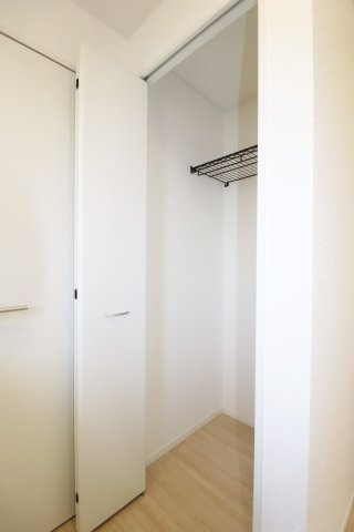 郡山市安積町笹川字高石坊　　　６号棟　　永盛小学校、安積中学区の収納