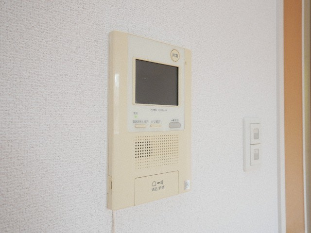 プレサンス難波モダニティのセキュリティ