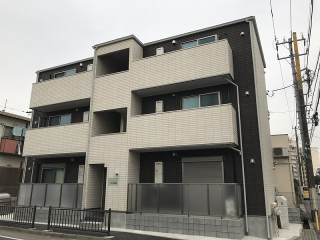 【外観】 | ラウレア南流山