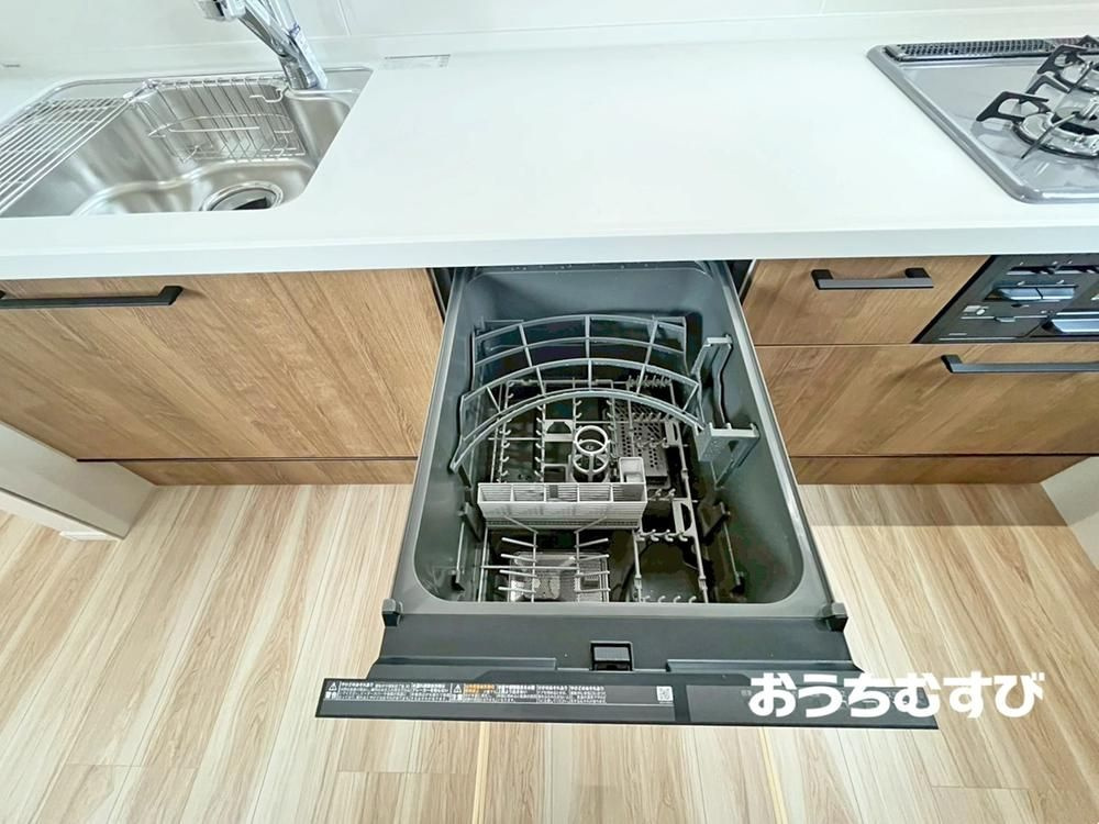 春日井市東野町西2期(全1棟)のキッチン