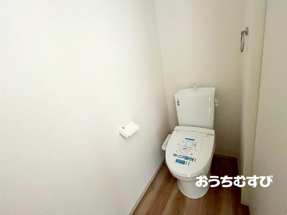 春日井市東野町西2期(全1棟)のトイレ
