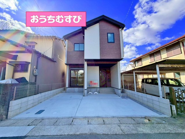 春日井市東野町西2期(全1棟)