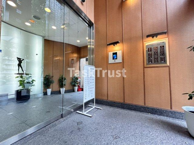 【エントランス】 | パークヒルズゼンボー大手前