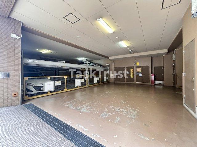 【駐車場】 | パークヒルズゼンボー大手前