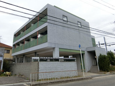 【外観】 | 飯坂マンション