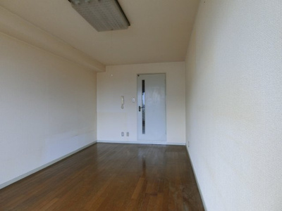 【寝室】 | 飯坂マンション