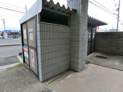 【その他共用部分】 | 飯坂マンション