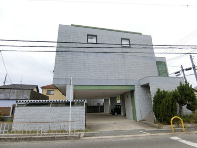 【外観】 | 飯坂マンション