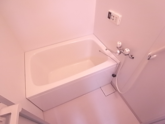 フォルチューナ芦屋の浴室