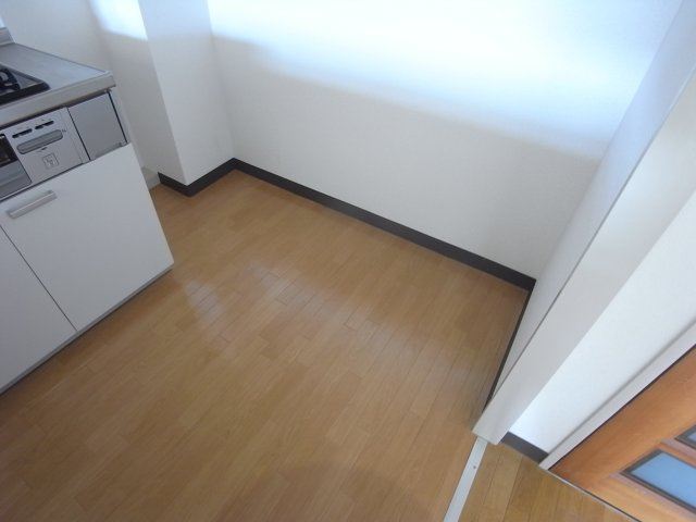 ハッピーコート芦屋のキッチン