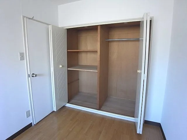ハッピーコート芦屋の収納
