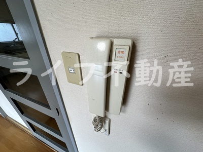 グリーンフォレスト2のセキュリティ
