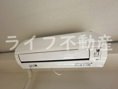グリーンフォレスト2の設備