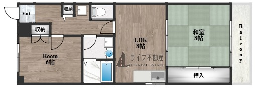 グリーンフォレスト2