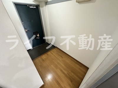 グリーンフォレスト2の内装