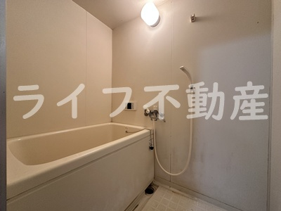 グリーンフォレスト2の浴室