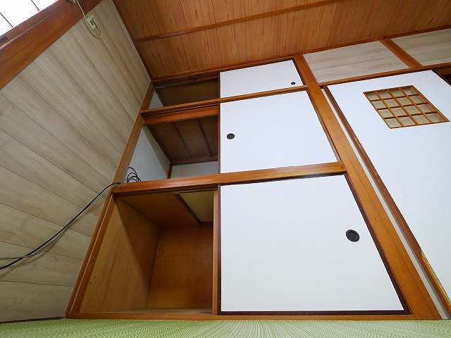 東九条町戸建（793-8）の収納|収納スペース豊富です