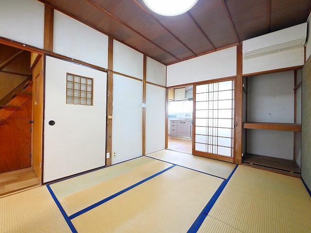 東九条町戸建（793-8）の内装|内装です